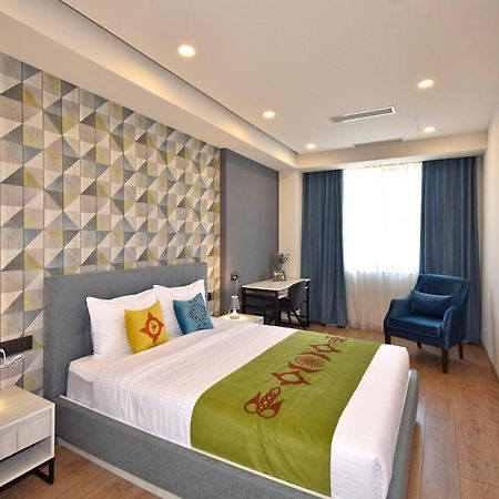 Home4You City Center Apartments Jerevan Exteriör bild