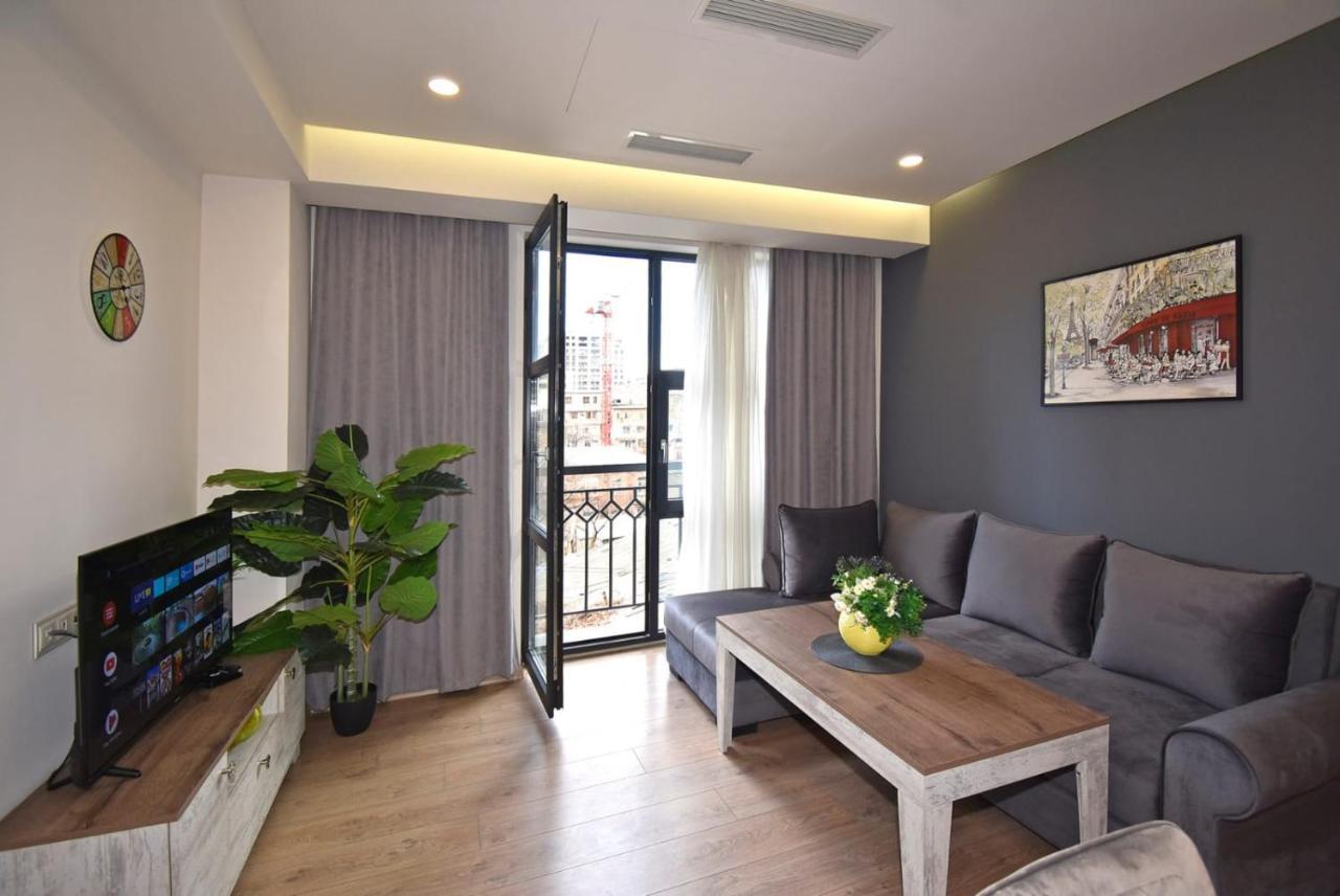 Home4You City Center Apartments Jerevan Exteriör bild