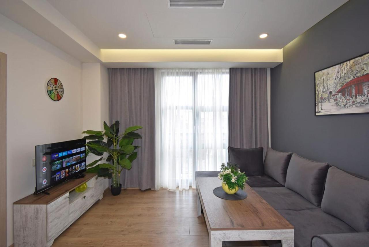Home4You City Center Apartments Jerevan Exteriör bild