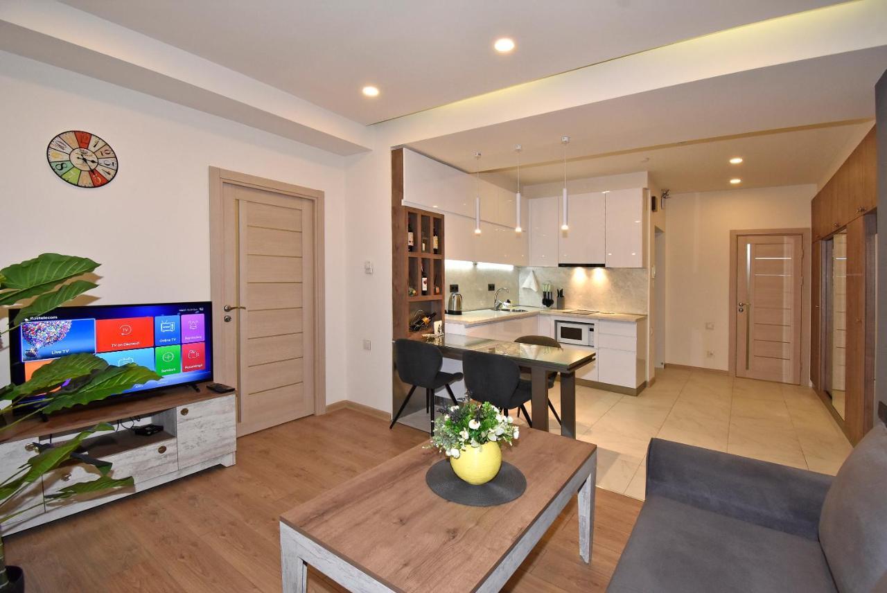 Home4You City Center Apartments Jerevan Exteriör bild