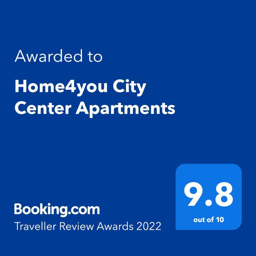Home4You City Center Apartments Jerevan Exteriör bild